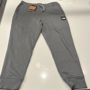 New North Face joggers